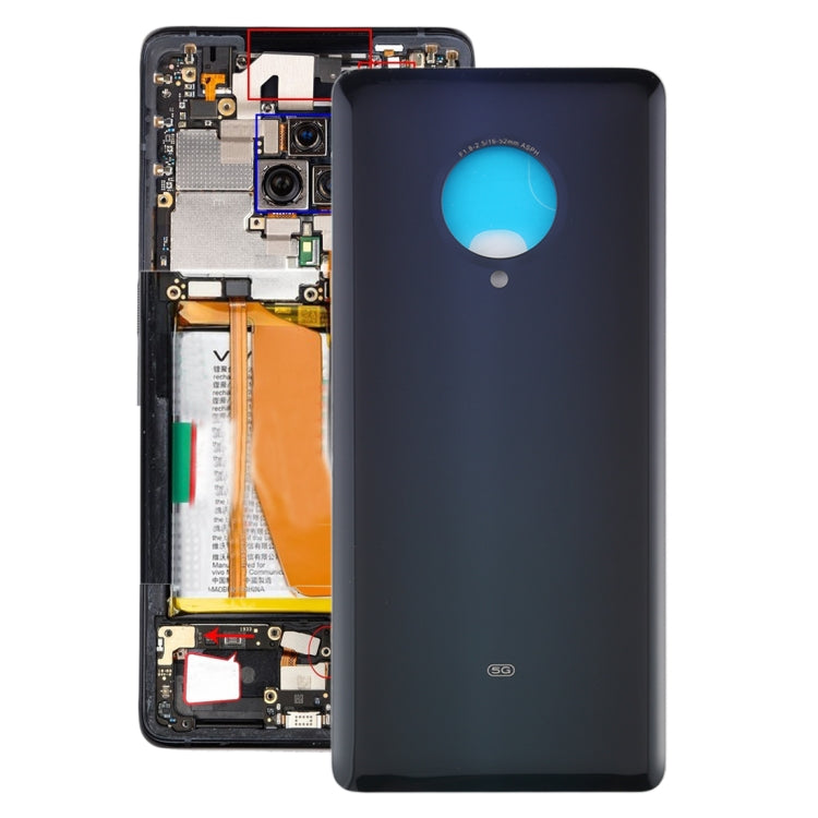 Per la copertura posteriore della batteria Vivo NEX 3 5G, For Vivo NEX 3 5G Per la copertura posteriore della batteria Vivo NEX 3 5G, For Vivo NEX 3 5G